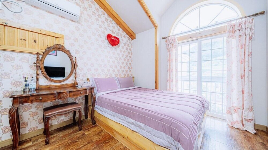 Room 4, Alphonse pension, Jeongseon