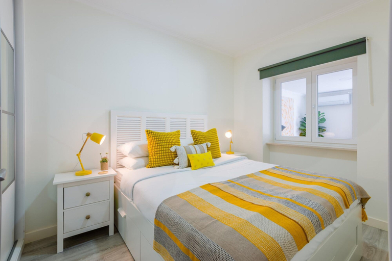 Room 4, Bela Vista A in Lisboa, Lisbon