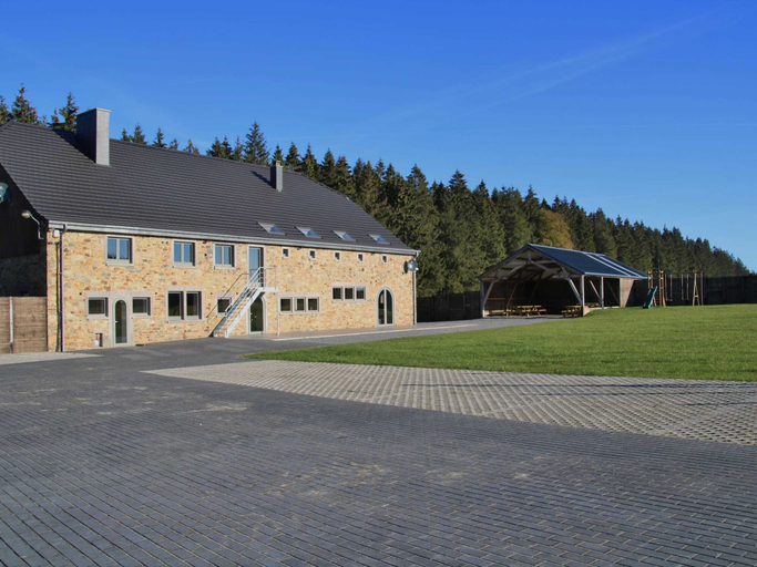 Exterior & Views 2, Spacious Holiday Home With a Large Playroom, Luxembourg