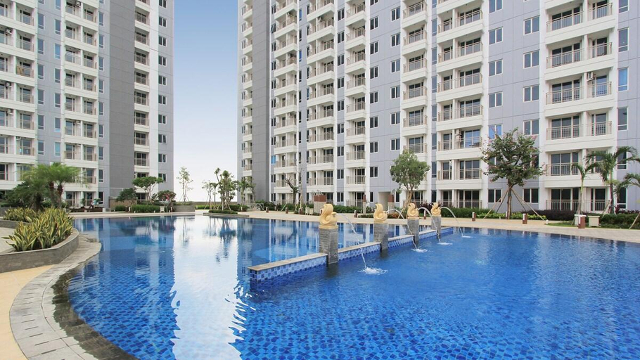 Tanglin Orchard Apartment (2BR), Surabaya