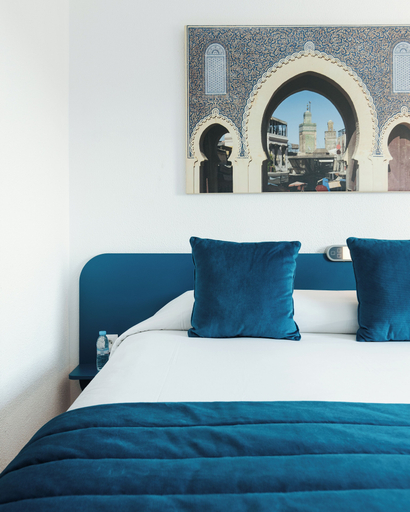 Bedroom 3, Mia Hotels Fes, Zouagha-Moulay Yacoub