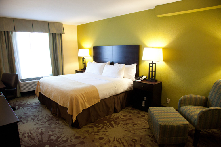 Bedroom 3, Hotel Gurnee, Lake