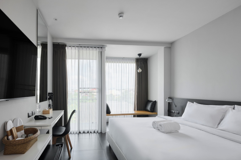 Bedroom 3, POR Arak, Muang Chiang Mai