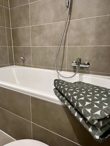 Bathroom 4, Apartment Neukirchen, Wesel