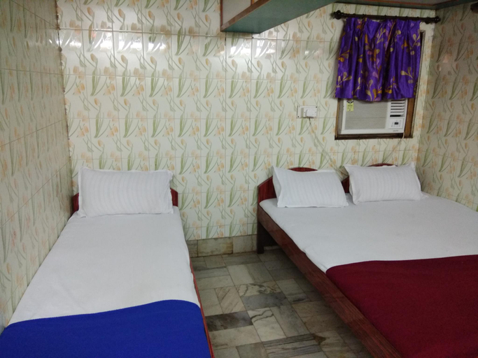 Bedroom 2, Hotel KGN, Mumbai City