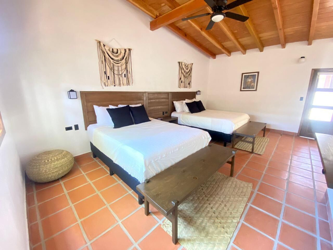 Bedroom 2, Casa Entrevez, Ensenada