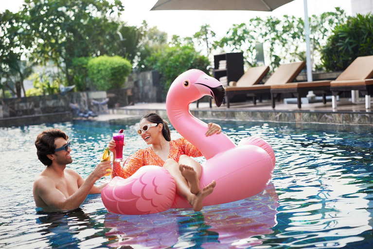 Sport & Beauty 2, Hyatt Regency Ahmedabad, Ahmadabad