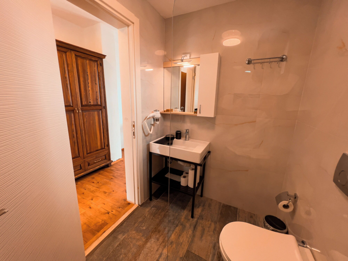 Bathroom 5, Alice Tatil Evi, Marmaris