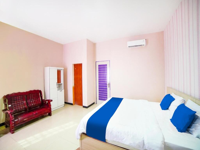 Bedroom 4, Sg Premium Guest House By Helocus, Medan