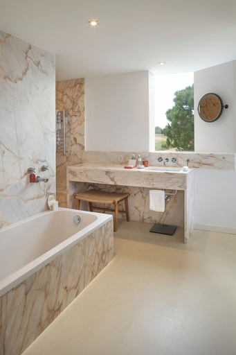 Bathroom 5, Praia do Canal Nature Retreat Small Luxury Hotels of the World., Aljezur