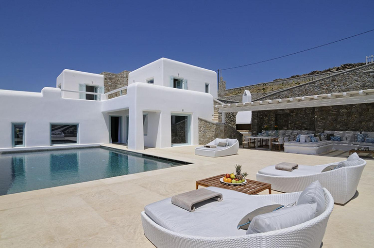 Sport & Beauty 2, Bluebird Villas – Villa Seabird, South Aegean
