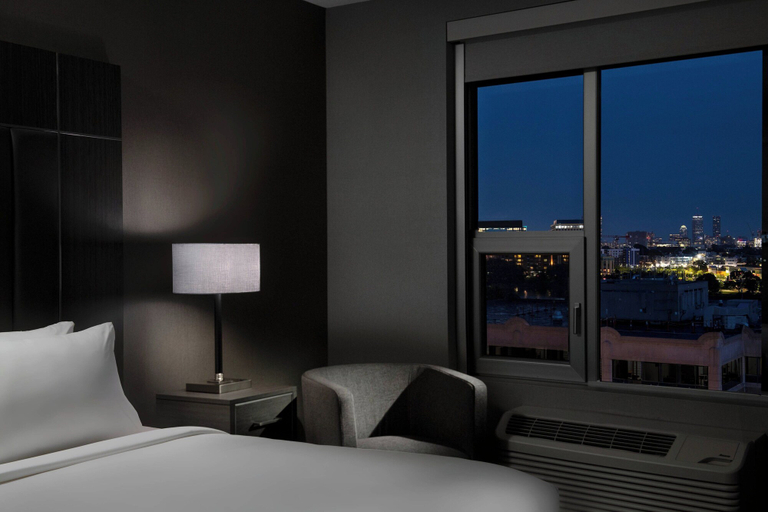 Bedroom 4, TownePlace Suites by Marriott Boston Medford, Middlesex