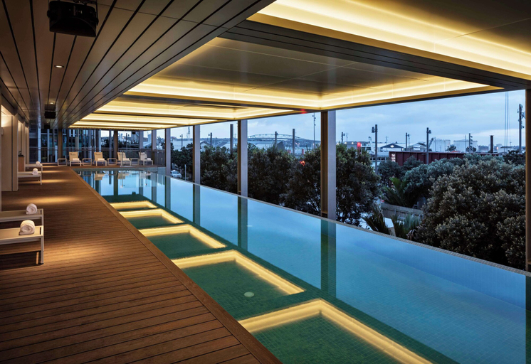 Sport & Beauty 3, Park Hyatt Auckland, Waitakere