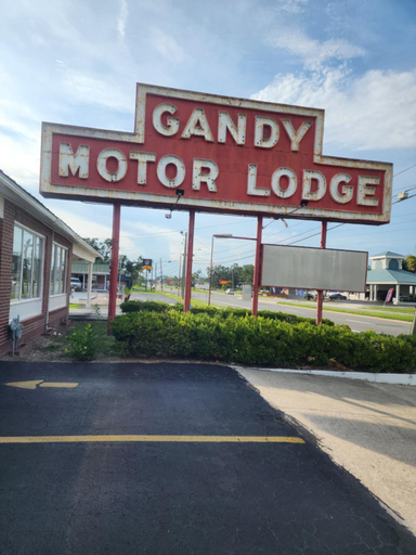 Exterior & Views 2, Gandy Motor Lodge, Taylor