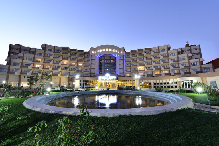 Exterior & Views 2, Anadolu Hotels Esenboga Termal, Çubuk