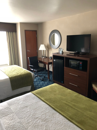 Bedroom 3, Country View Inn & Suites, Crawford