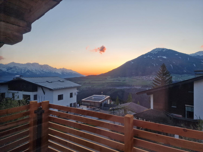 Apartment Bergblick, Innsbruck Land