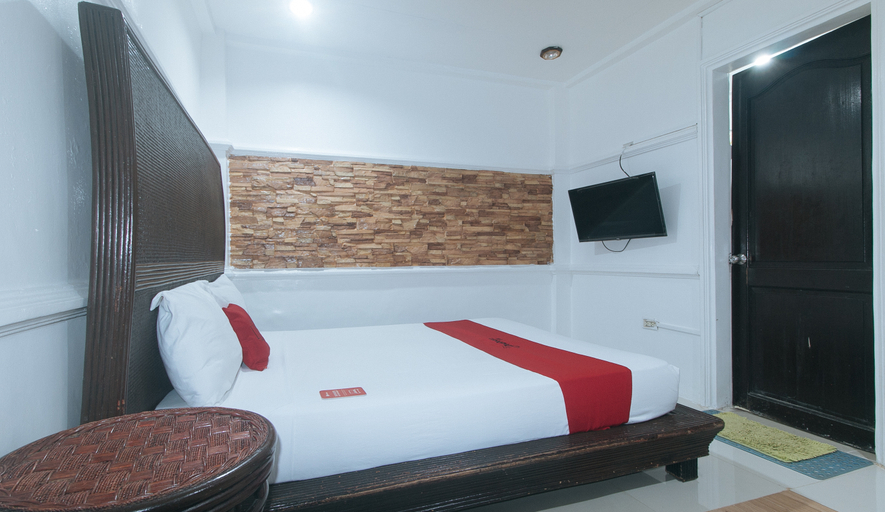Bedroom 4, RedDoorz @ LFamili Hotel Boracay, Malay