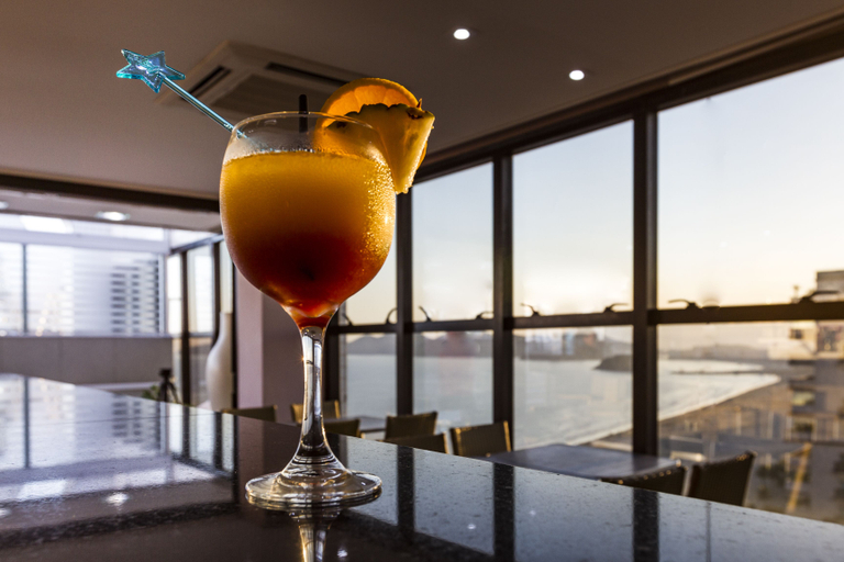 Food & Drinks 5, Mercure Santos Hotel, Santos