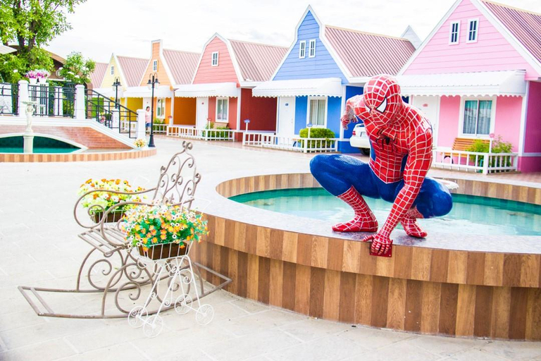 Sport & Beauty 4, Fantasy Resort Chainat, Muang Chai Nat
