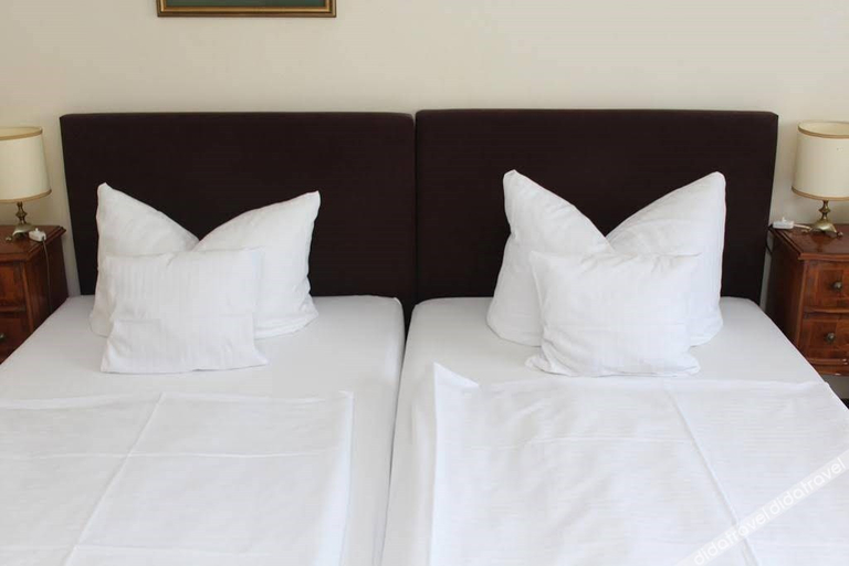 Bedroom 4, Hotel Kraft München, München