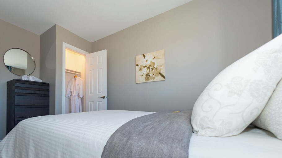 Bedroom 3, The Killick Inn & Suites, Division No. 1