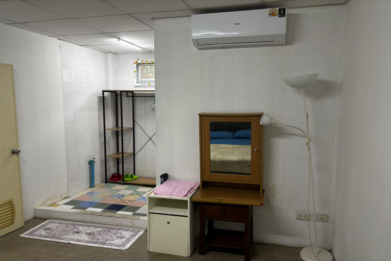 Bedroom 2, Sukhum Sukhumvit-Onnut Guest House, Phra Khanong