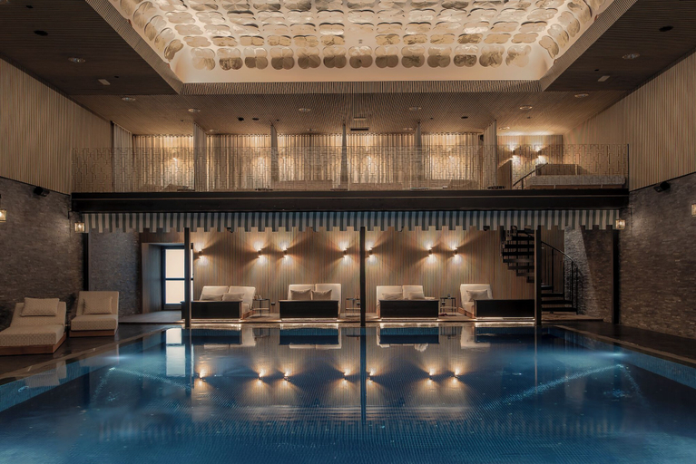 Sport & Beauty 2, Elite Hotel Marina Tower, Spa & Resort, Stockholm