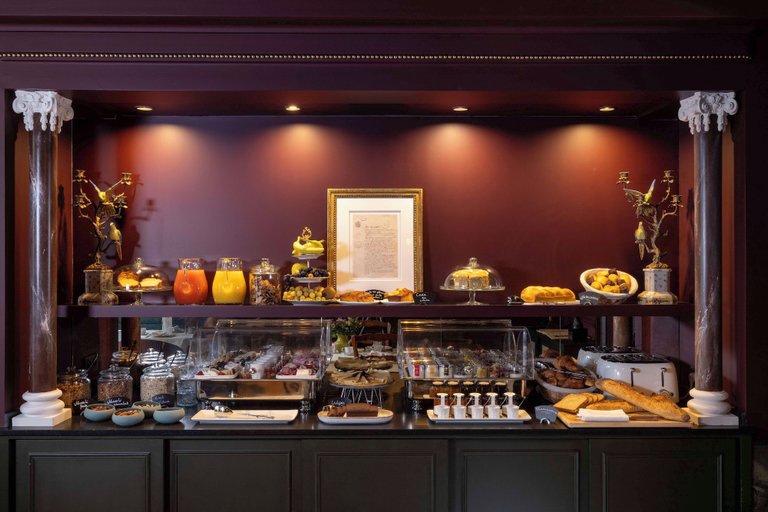 Food & Drinks 4, UNE AUTRE CHAMBRE, Paris