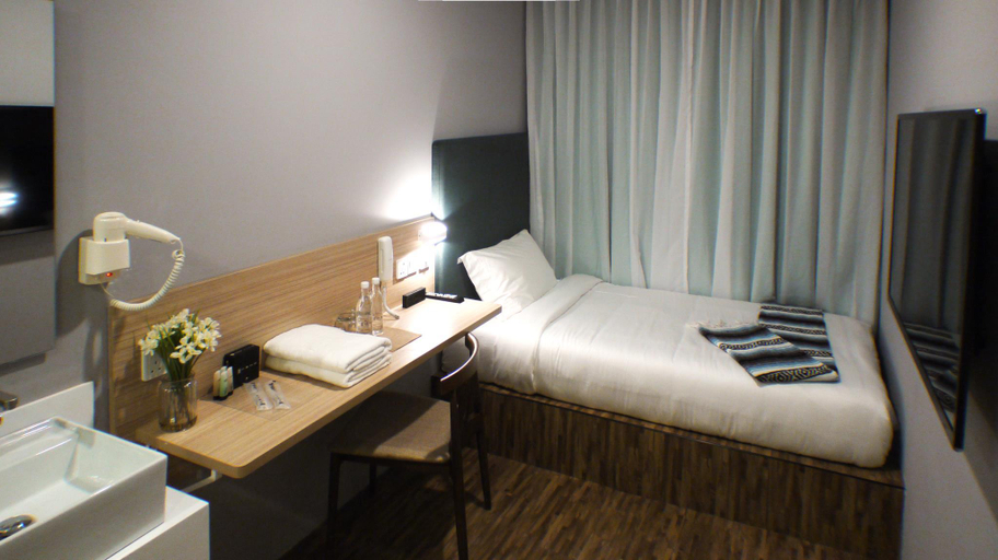 Bedroom 3, Hako Hotel, Johor Bahru