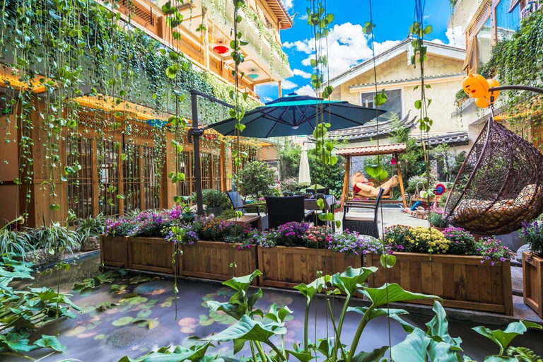 Food & Drinks, Heyue Garden Hotel 丽江古城花园民宿, Lijiang