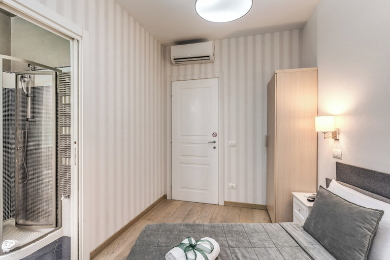 Bedroom 2, Marta Inn, Rome