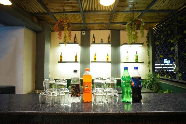 Food & Drinks 3, Hotel Haris MG Road, Gurgaon