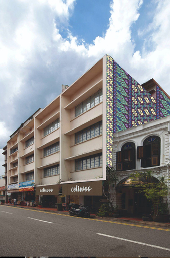 Exterior & Views 3, Coliwoo Hotel Kampong Glam, Singapore