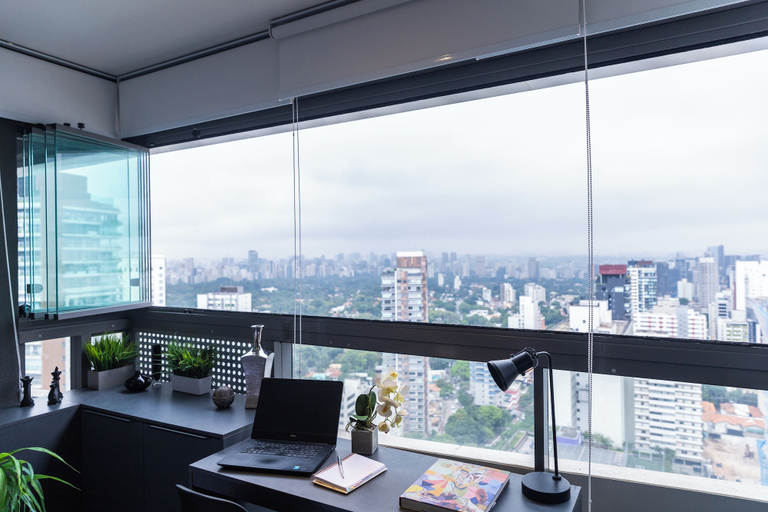 Oscar Freire - Condomínio Glass VN, São Paulo