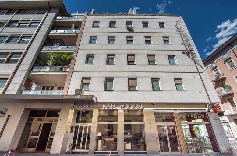Exterior & Views 2, Best Quality Hotel Gran Mogol, Torino