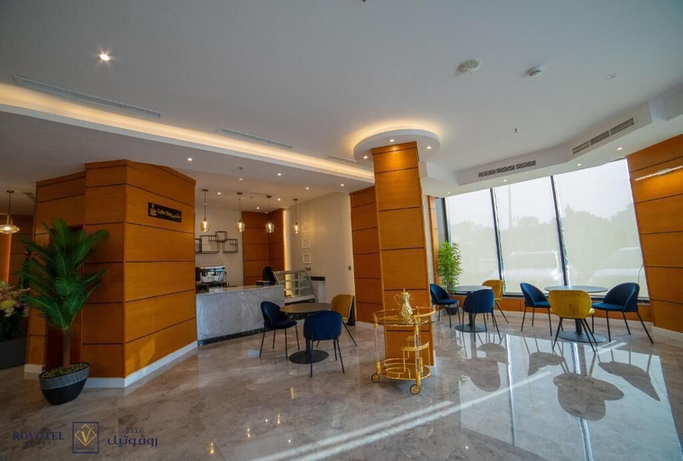 Public Area 3, Romera Hotel, Jeddah