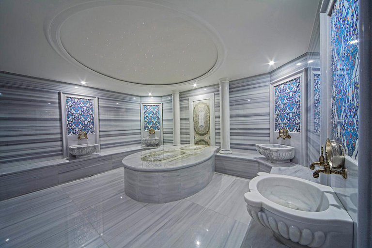 Bathroom 4, Dosso Dossi Hotels Old City, Fatih