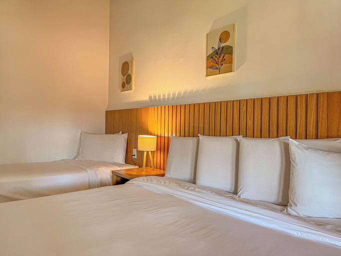 Bedroom 2, Mar Paraíso Hotel, Porto Seguro