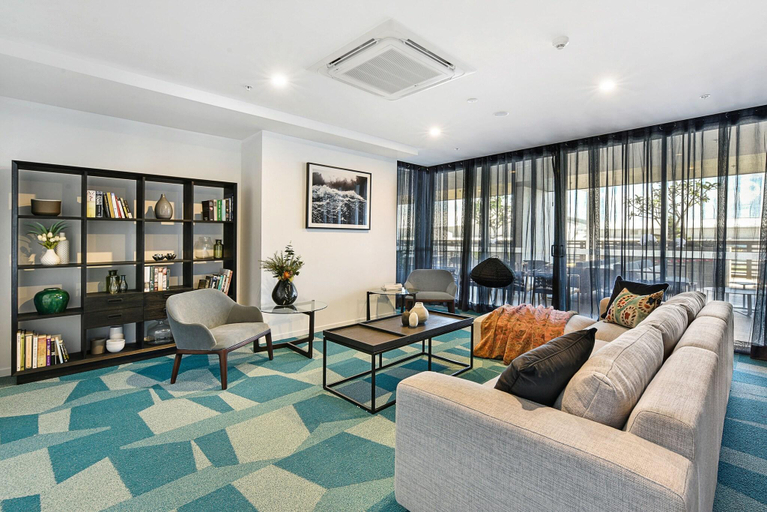 Public Area 4, Qube Broadbeach, Gold Coast