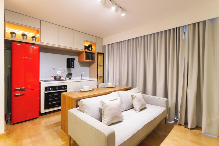 Bedroom 3, Condomínio Edifício Living Design, São Paulo