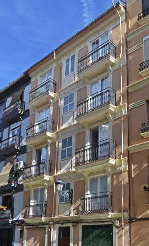 Other 4, Botànic Apartaments, Valencia
