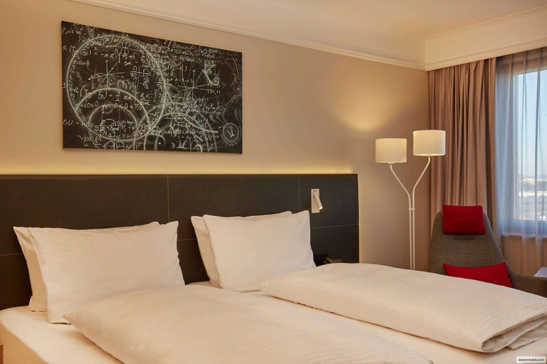 Bedroom 4, H4 Hotel Hannover Messe, Region Hannover