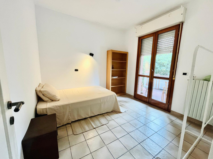 Bedroom 3, Casa del Cipresso, Pescara