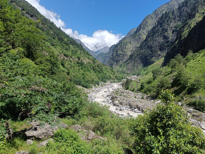 Exterior & Views 3, Ganga Resort Govindghat, Chamoli