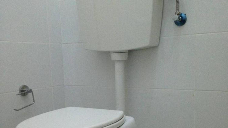 Bathroom 3, Casa de Ferias, Água Grande