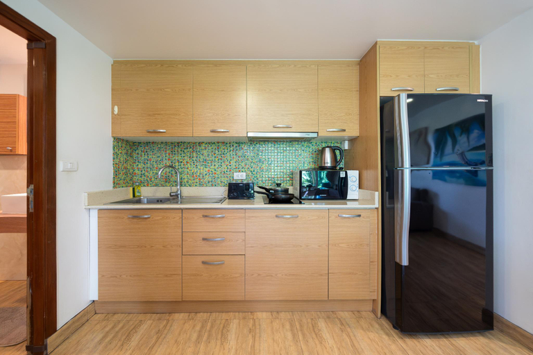 Others 4, Jungle View Apartment E107 for 3, Karon Papillon, Phuket Island