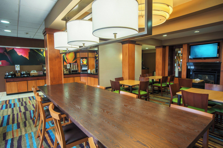 Food & Drinks 5, Fairfield Inn & Suites by Marriott Bartlesville, Washington