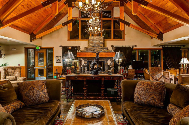 Public Area 4, The Hotel Telluride, San Miguel