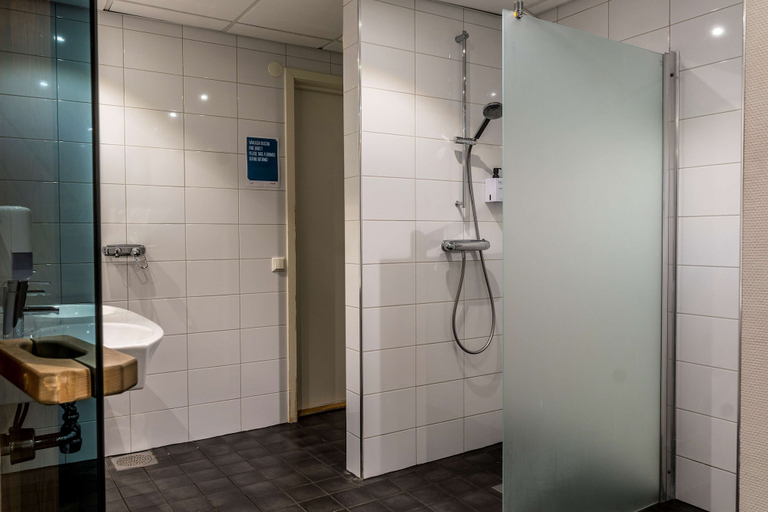Bathroom 4, Scandic Swania, Trollhättan